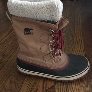 Women’s Sorel Carnival Boot